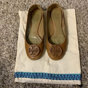 Tory Burch flats